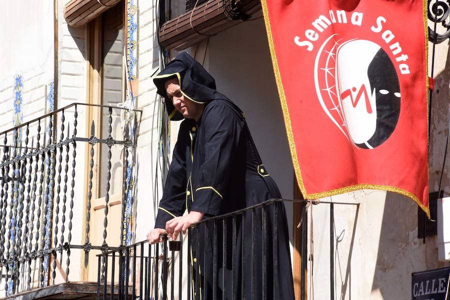 Moratalla redobla por Jueves Santo