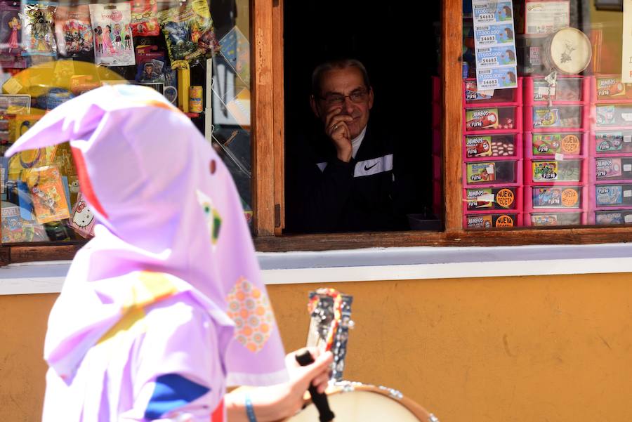 Moratalla redobla por Jueves Santo