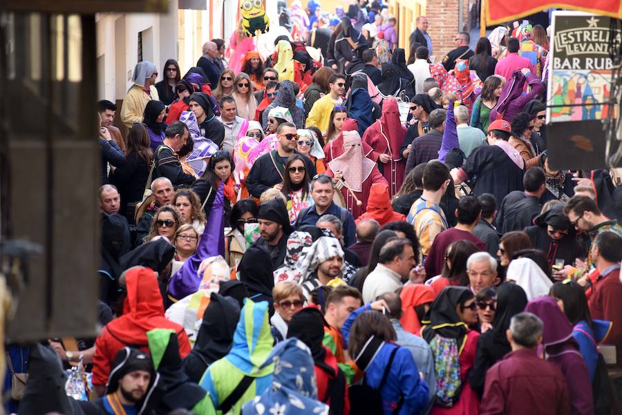 Moratalla redobla por Jueves Santo
