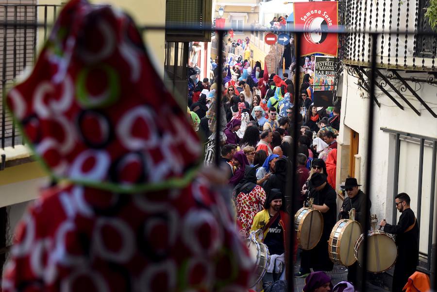 Moratalla redobla por Jueves Santo