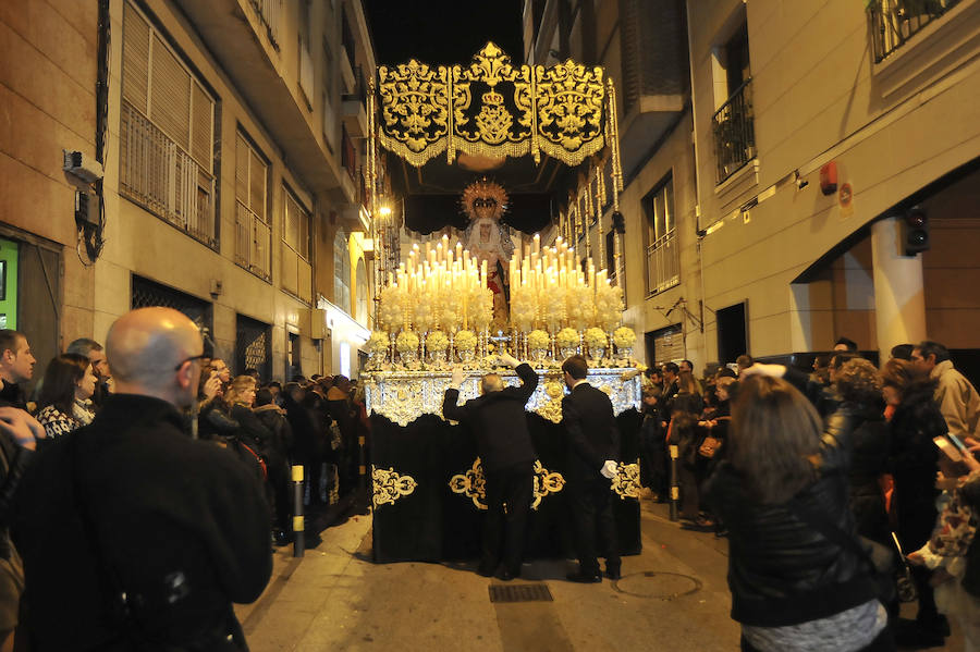 Jueves Santo en Elche