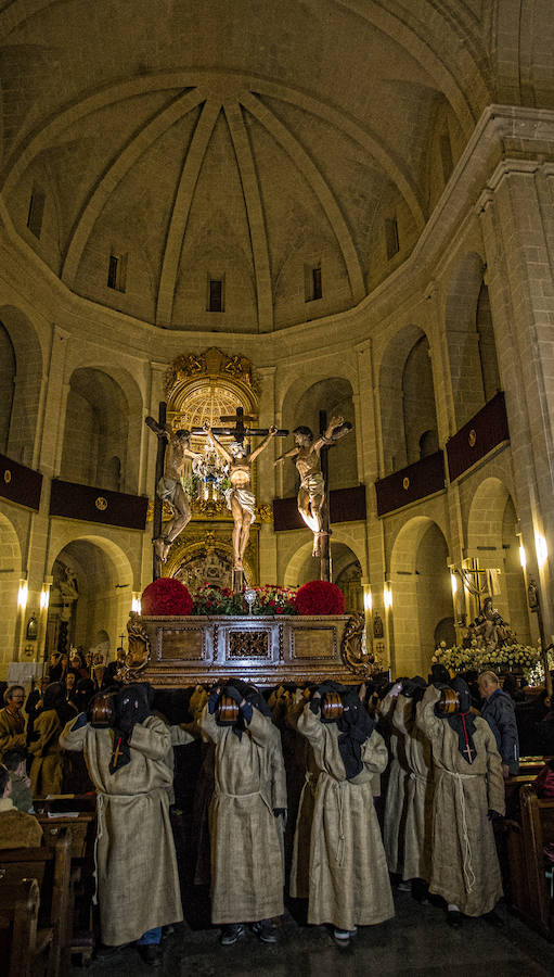 Jueves Santo en Alicante