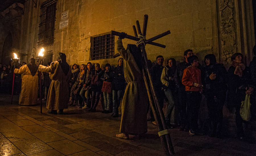 Jueves Santo en Alicante