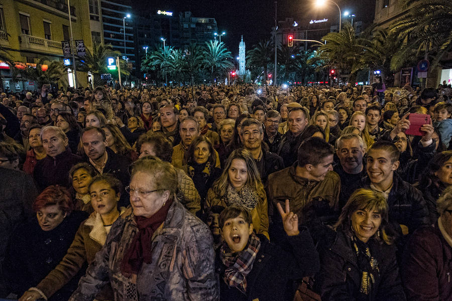 Jueves Santo en Alicante