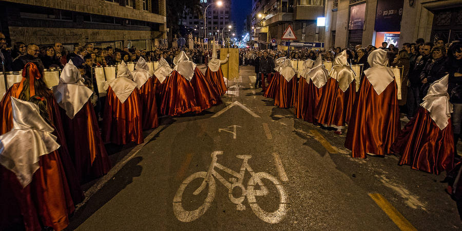 Jueves Santo en Alicante