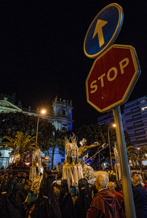 Jueves Santo en Alicante