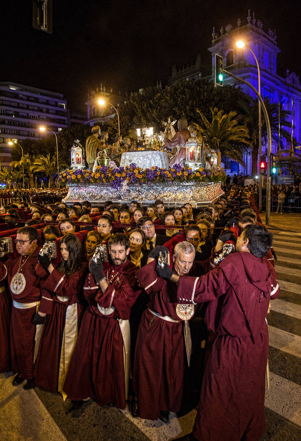 Jueves Santo en Alicante