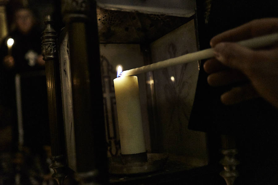 Jueves Santo en Orihuela