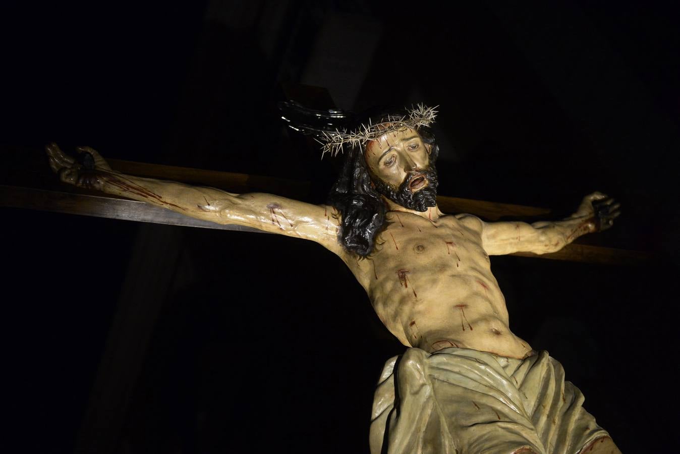 Procesión del Silencio en Murcia