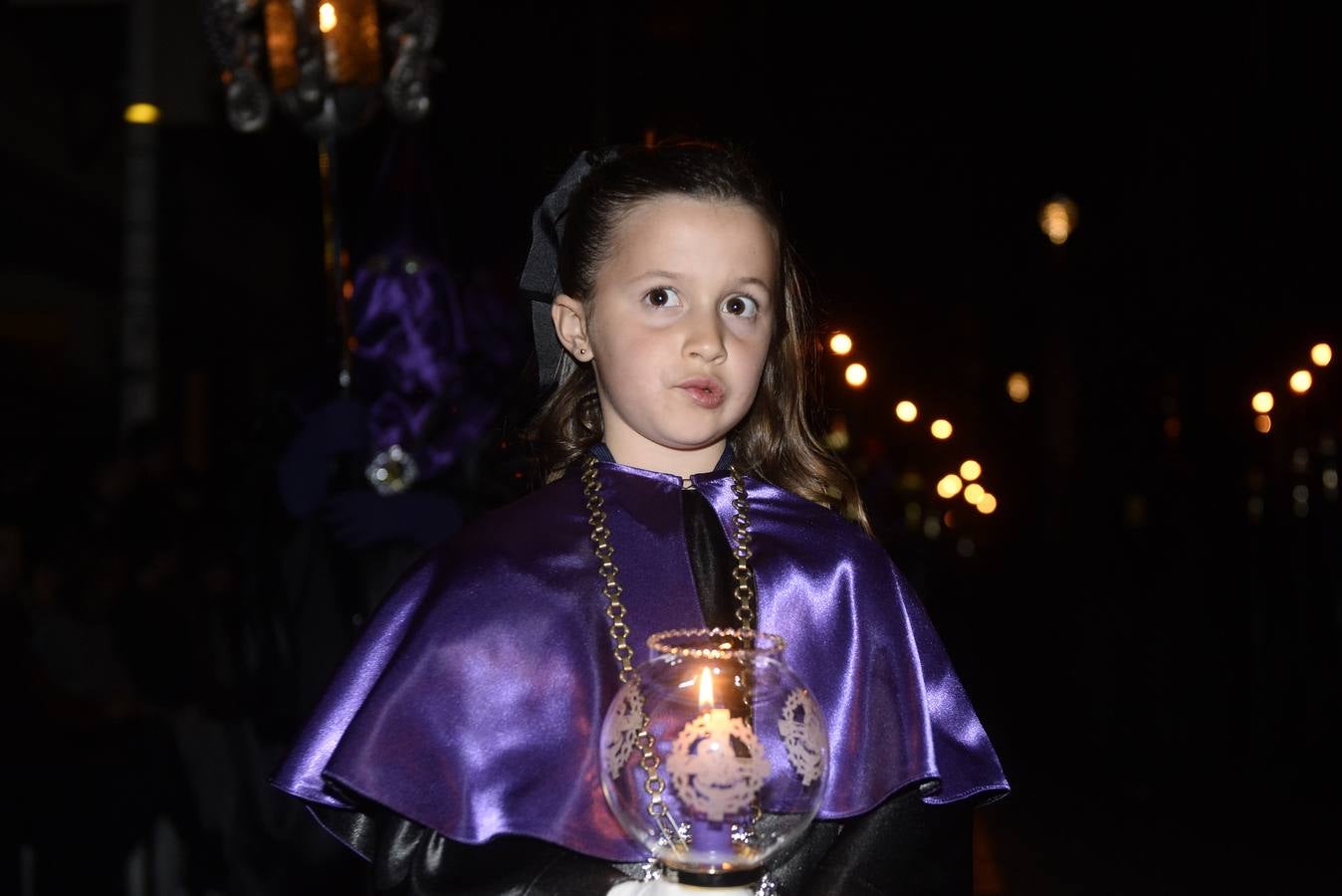 Procesión del Silencio en Murcia