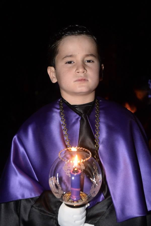 Procesión del Silencio en Murcia