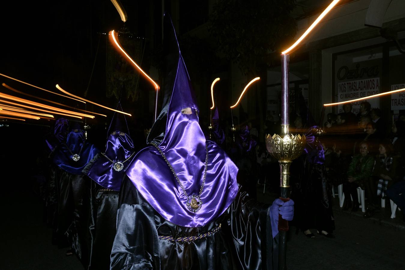 Procesión del Silencio en Murcia