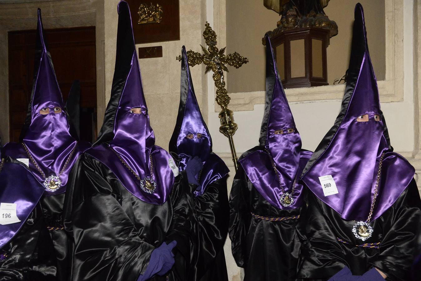 Procesión del Silencio en Murcia