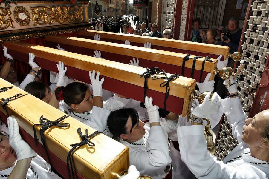 Viernes Santo en Alicante