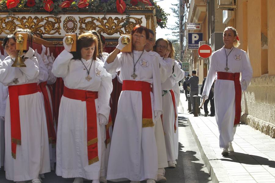 Viernes Santo en Alicante