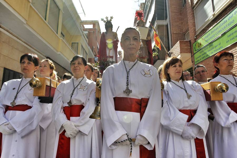 Viernes Santo en Alicante