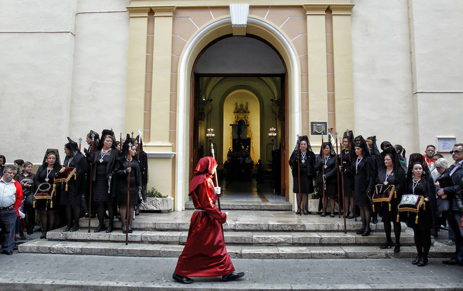 Viernes Santo en Alicante