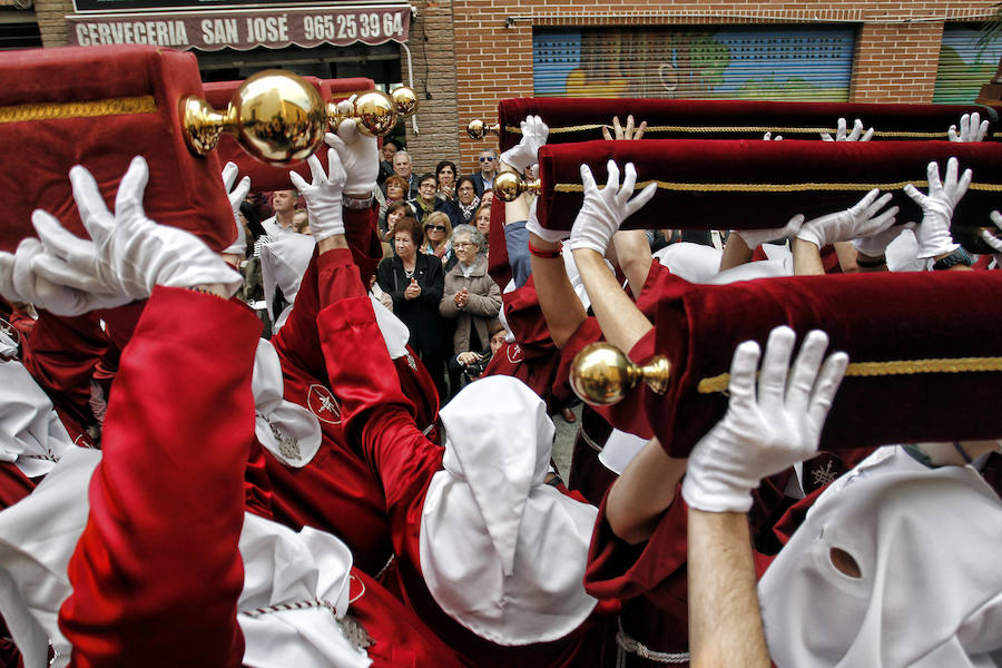 Viernes Santo en Alicante