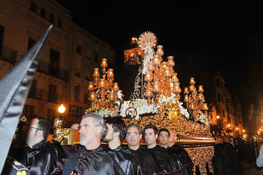 Viernes Santo en Elche