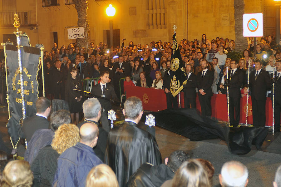 Viernes Santo en Elche