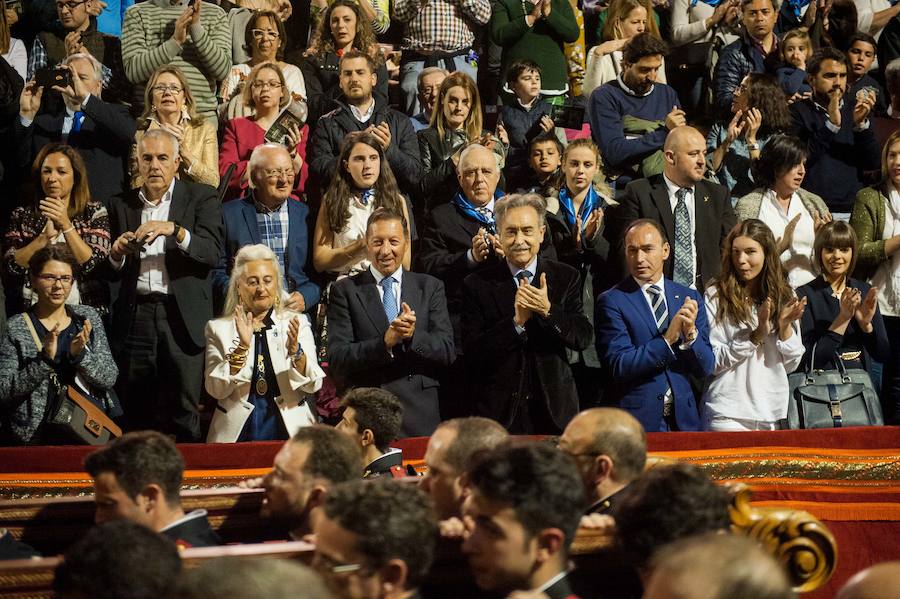 Desfile bíblico pasional de Viernes Santo en Lorca (I)