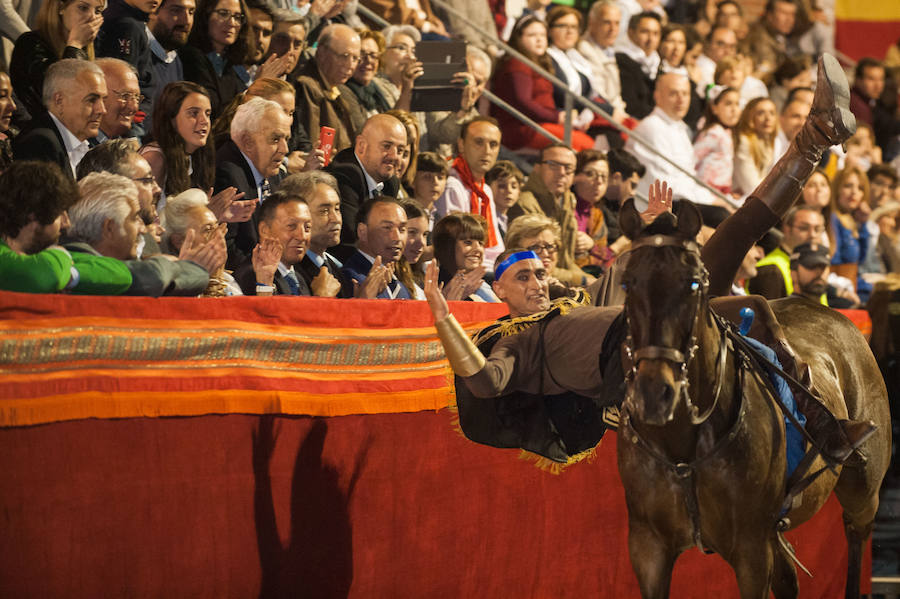 Desfile bíblico pasional de Viernes Santo en Lorca (II)