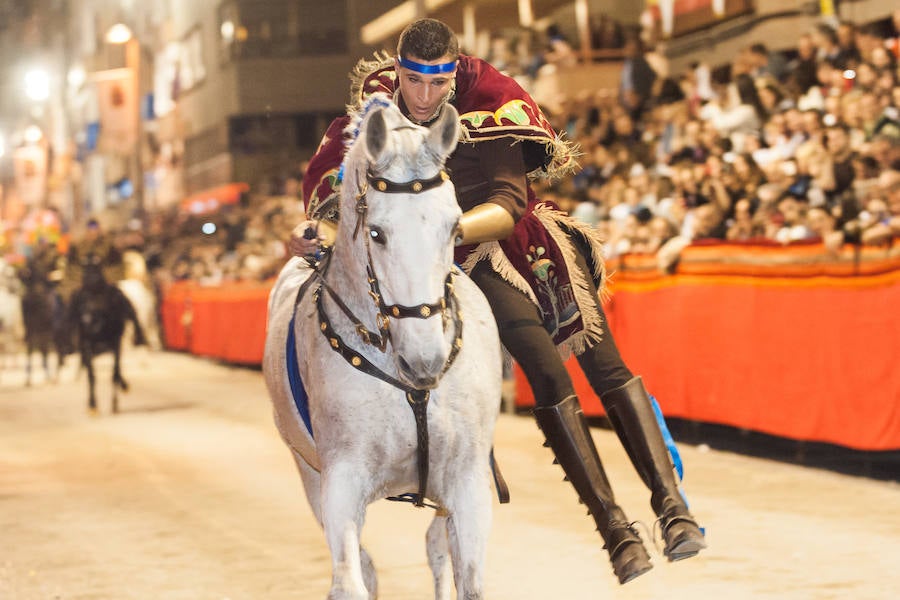 Desfile bíblico pasional de Viernes Santo en Lorca (II)