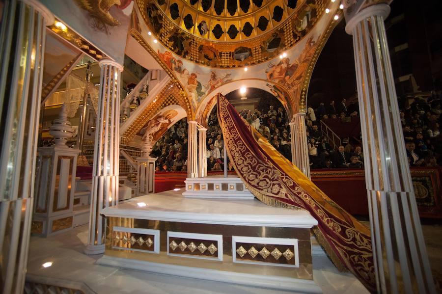 Desfile bíblico pasional de Viernes Santo en Lorca (III)