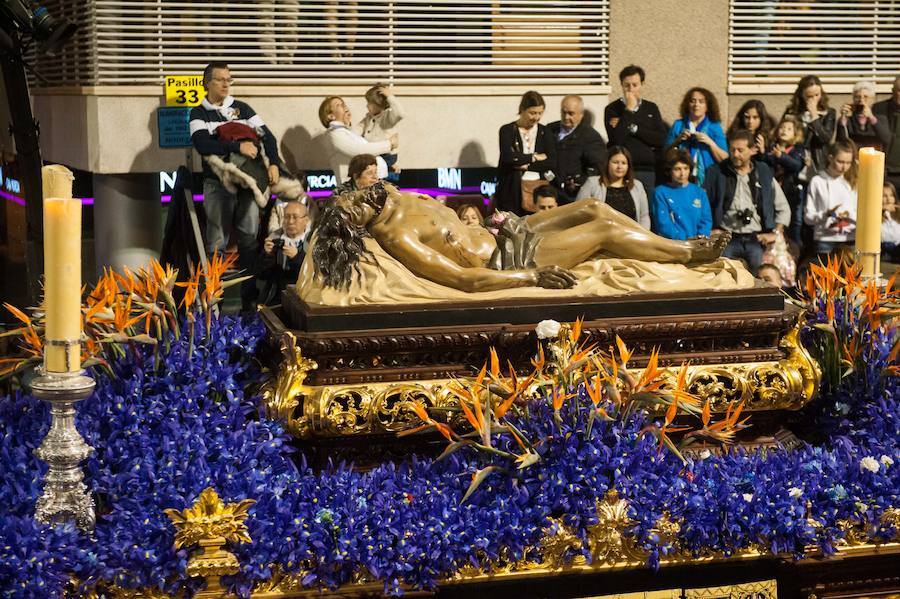 Desfile bíblico pasional de Viernes Santo en Lorca (III)