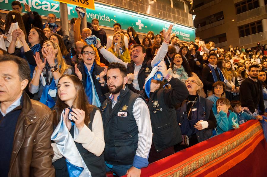 Desfile bíblico pasional de Viernes Santo en Lorca (III)