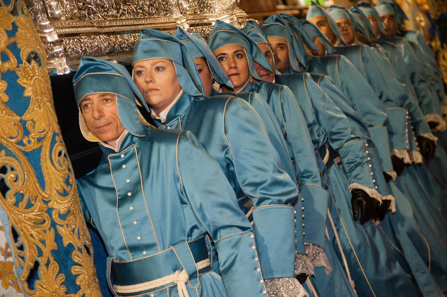 Desfile bíblico pasional de Viernes Santo en Lorca (III)