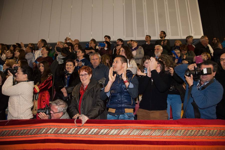 Desfile bíblico pasional de Viernes Santo en Lorca (III)