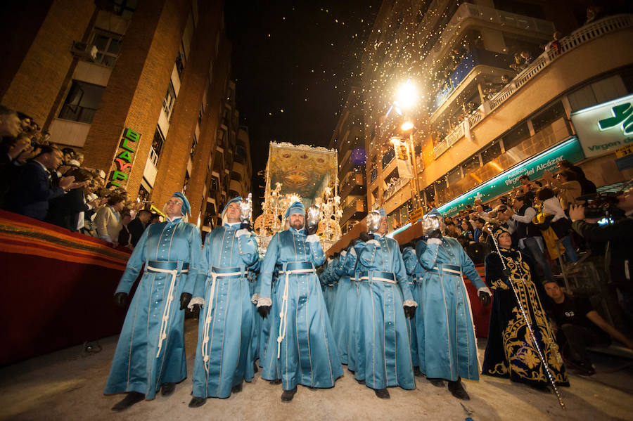 Desfile bíblico pasional de Viernes Santo en Lorca (III)