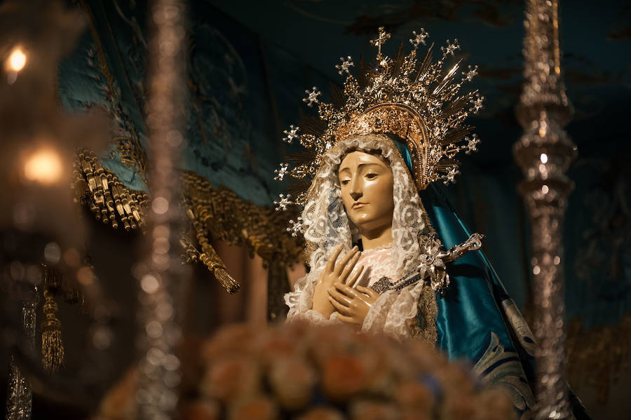 Desfile bíblico pasional de Viernes Santo en Lorca (III)