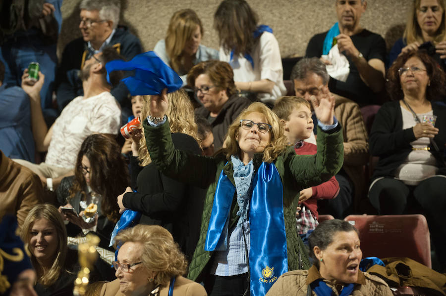 Desfile bíblico pasional de Viernes Santo en Lorca (III)