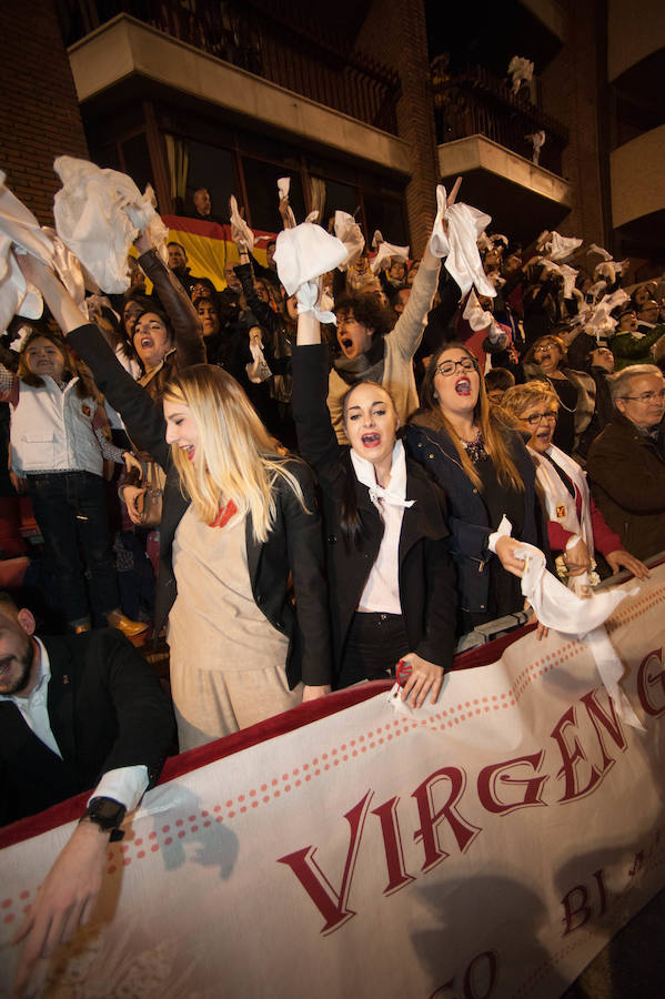 Desfile bíblico pasional de Viernes Santo en Lorca (III)