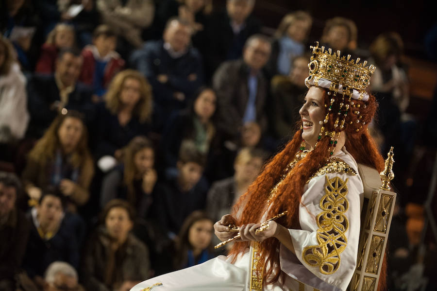 Desfile bíblico pasional de Viernes Santo en Lorca (III)
