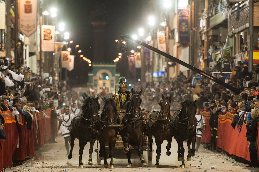 Desfile bíblico pasional de Viernes Santo en Lorca (III)