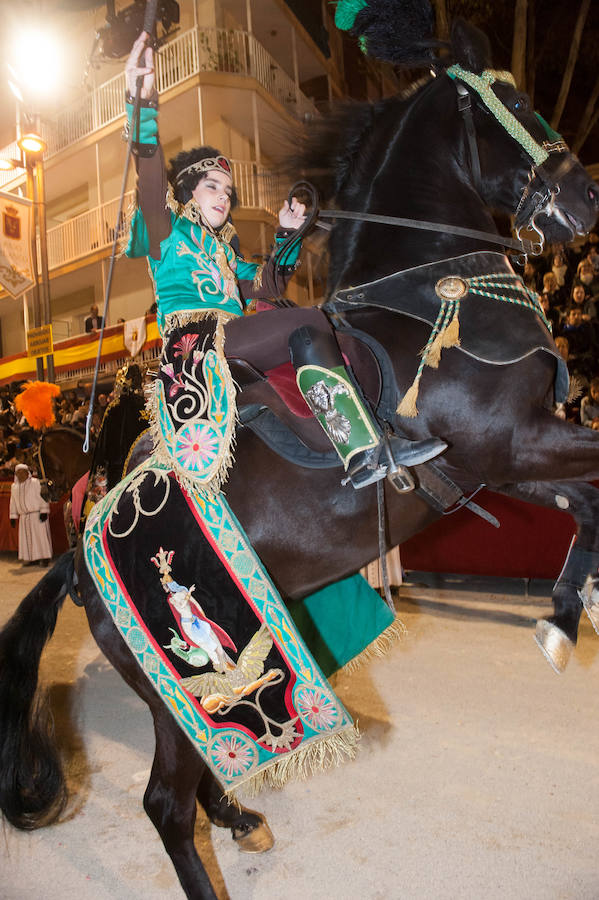 Desfile bíblico pasional de Viernes Santo en Lorca (IV)