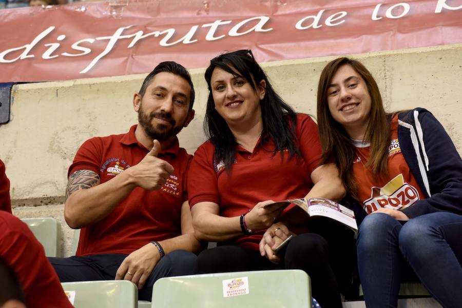 ElPozo Murcia golea al colista (6-0)