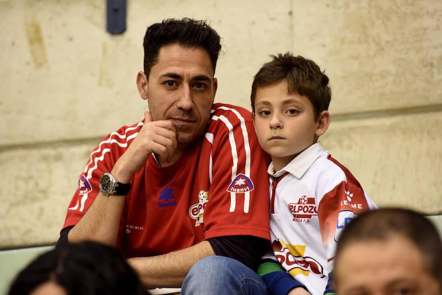 ElPozo Murcia golea al colista (6-0)