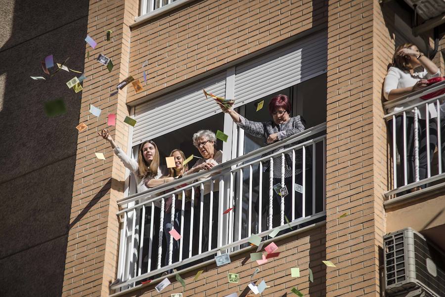 Domingo de Resurrección en Elche