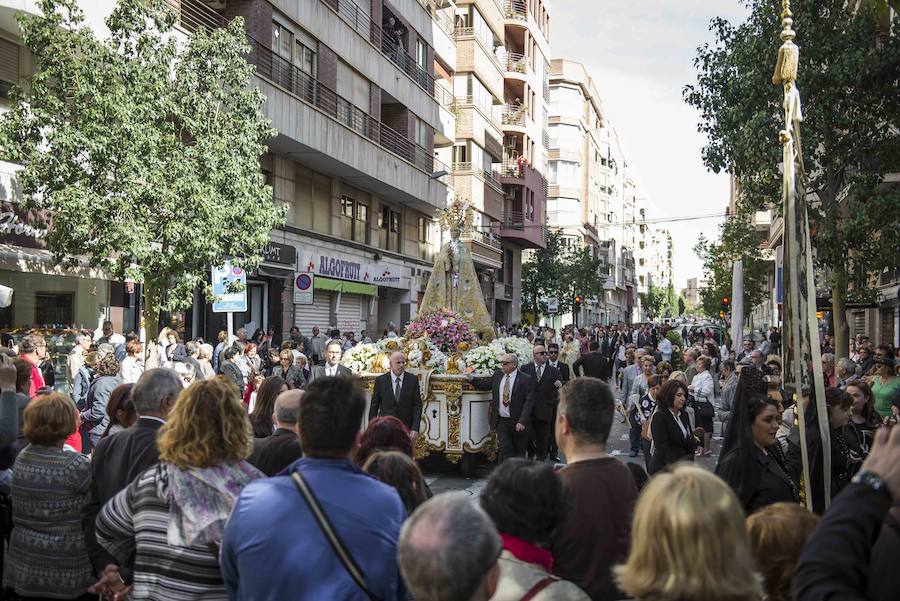 Domingo de Resurrección en Elche