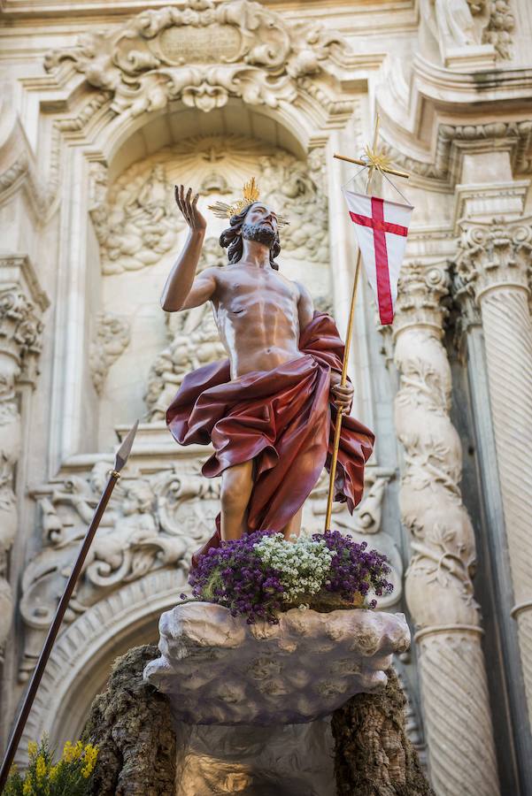 Domingo de Resurrección en Elche