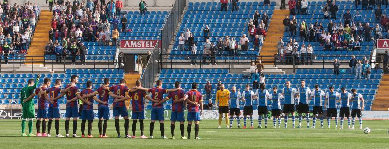 Las mejores imágenes del Hércules - Eldense