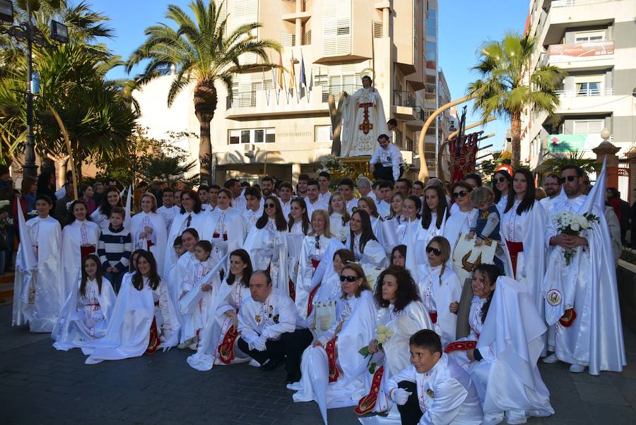 Domingo de Resurrección en Torrevieja