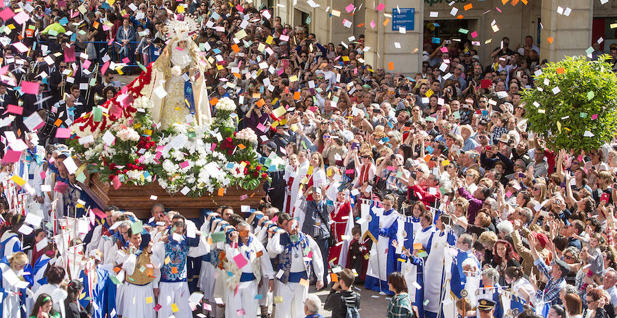 Domingo de Resurrección en Alicante