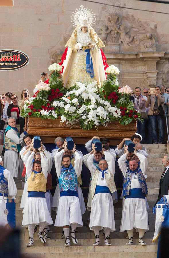 Domingo de Resurrección en Alicante