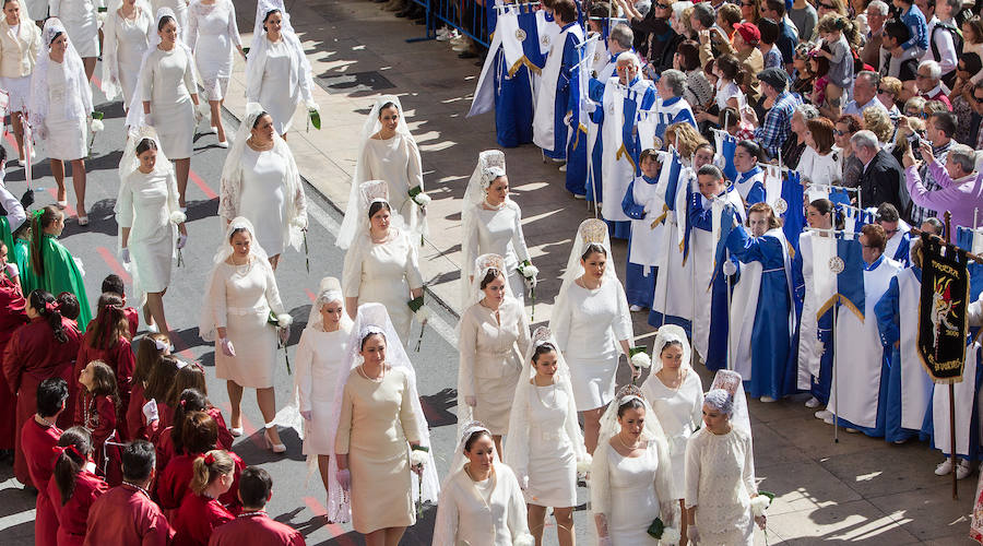 Domingo de Resurrección en Alicante