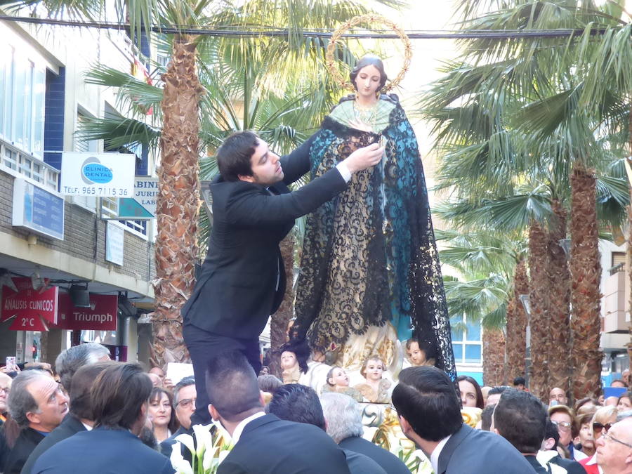 Domingo de Resurrección en Torrevieja